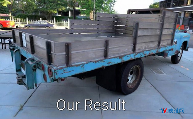 英特尔“自由视图合成”技术可实现照片级3D图像渲染效果