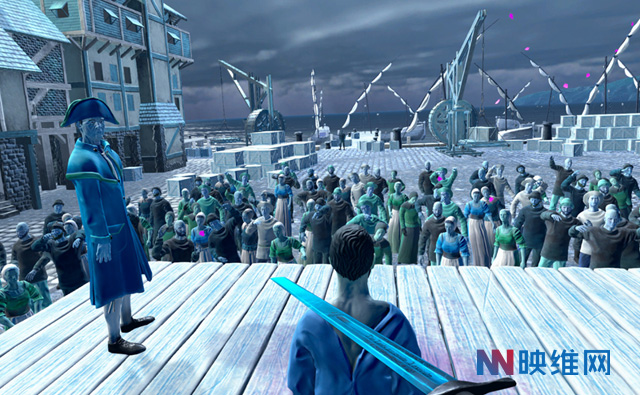 Steam VR 每周新内容