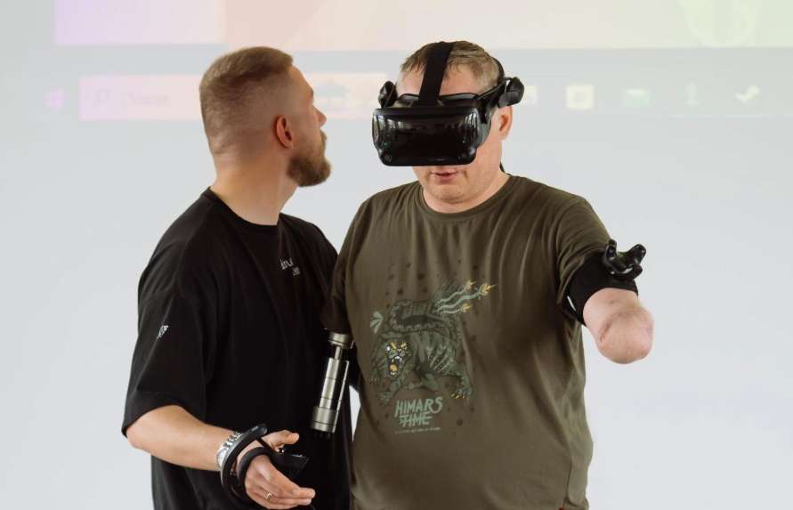 营收达331万元，乌克兰医疗科技创企用VR治疗幻肢痛