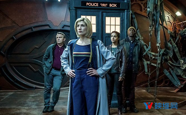 BBC将于2019下半年推出英剧《神秘博士》VR体验