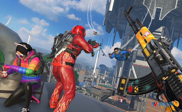 再下一城，Facebook收购VR吃鸡游戏《Population: One》背后开发商