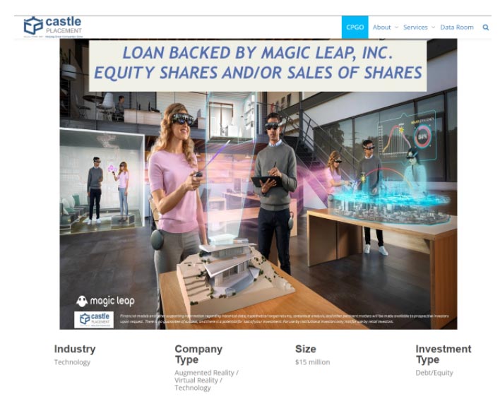 除20亿收购Oculus，传2014年Meta还22亿邀约收购Magic Leap