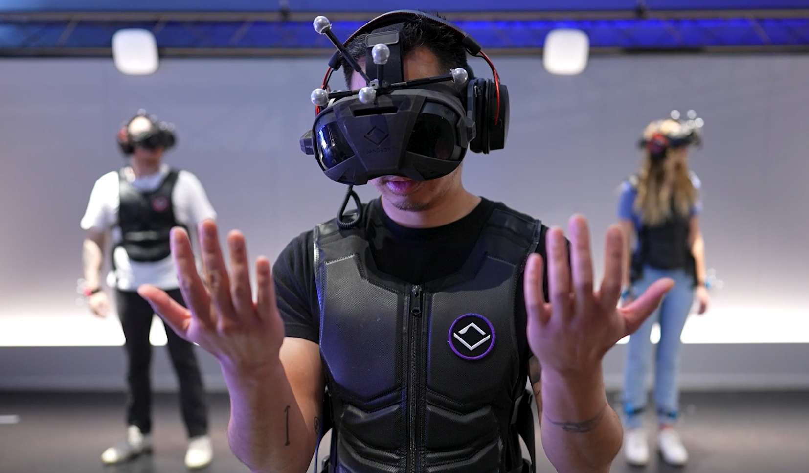 热门影视《鱿鱼游戏》LBE VR体验将登陆Sandbox VR门店