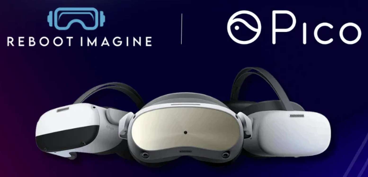 XR集成服务商Reboot Imagine宣布与PICO建立战略合作伙伴关系