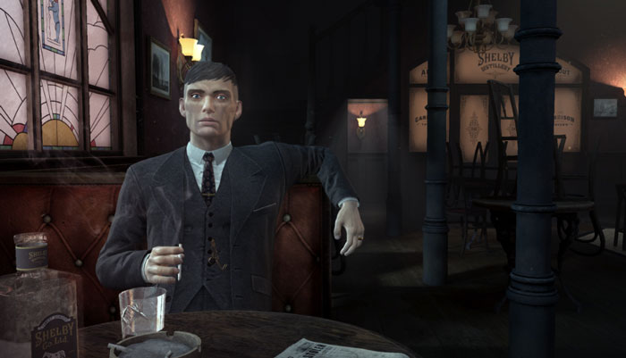 浴血黑帮IP VR作品《Peaky Blinders:》正式登陆Quest Store