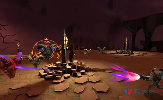 暗黑风VR游戏《Hunters Gate》登陆Pico一体机