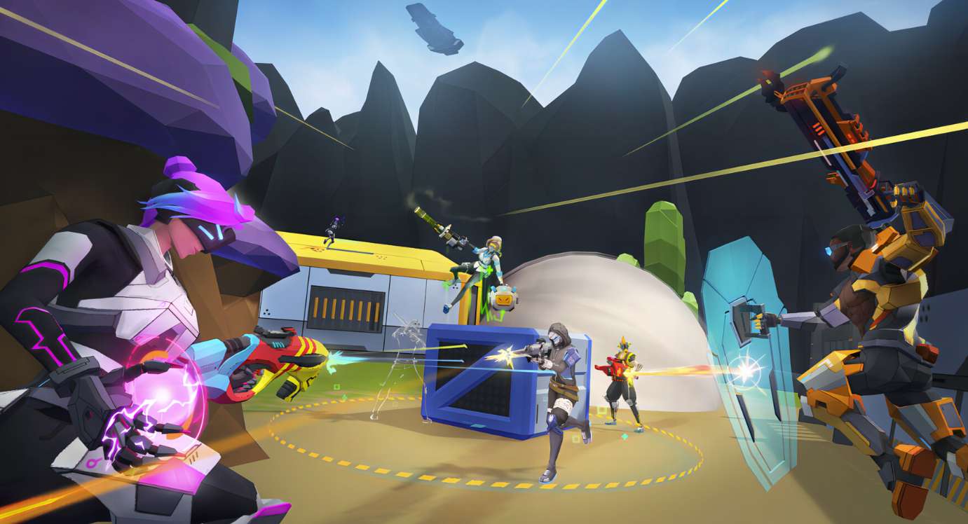 Steam VR 每周新内容