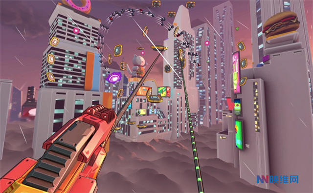 Oculus Store每周新内容