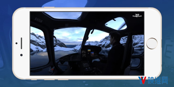 动态图片托管平台Gfycat推出GIF格式360度视频