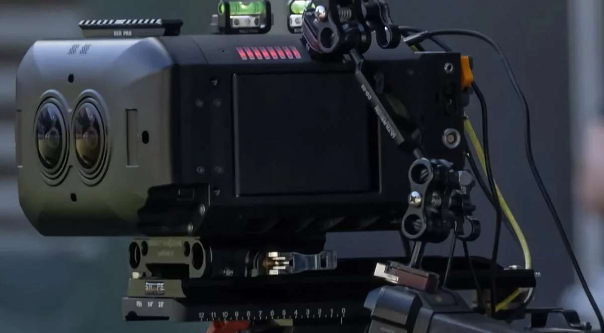 Reddit用户分享苹果拍摄制作Vision Pro空间视频的设备装置