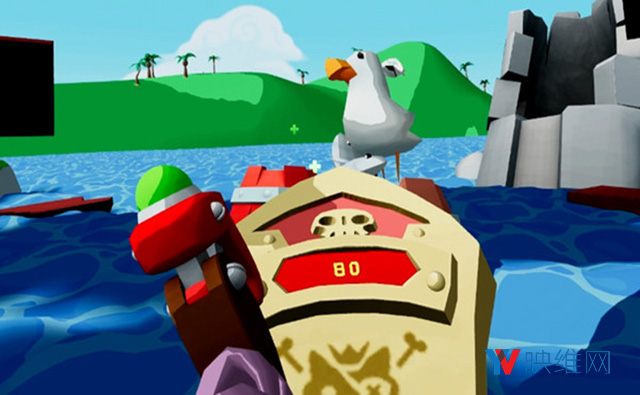 Steam VR 每周十大新内容