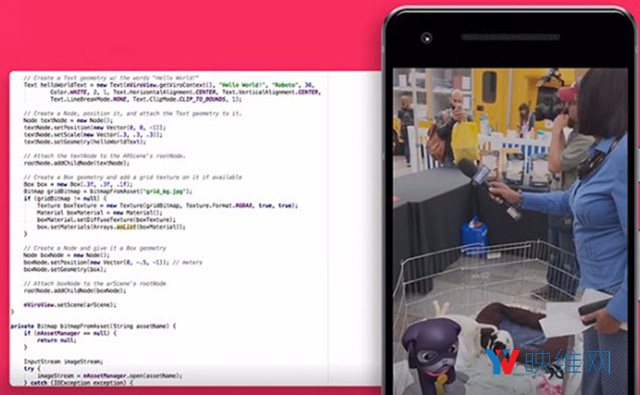 Viro Media推出AR/VR开发工具ViroCore，支持ARCore