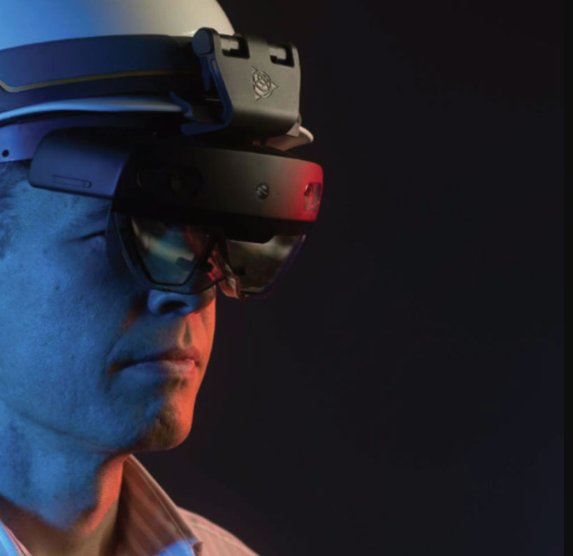 SNC-Lavalin采访：HoloLens 2在建筑、矿、金、油等行业的AEC应用
