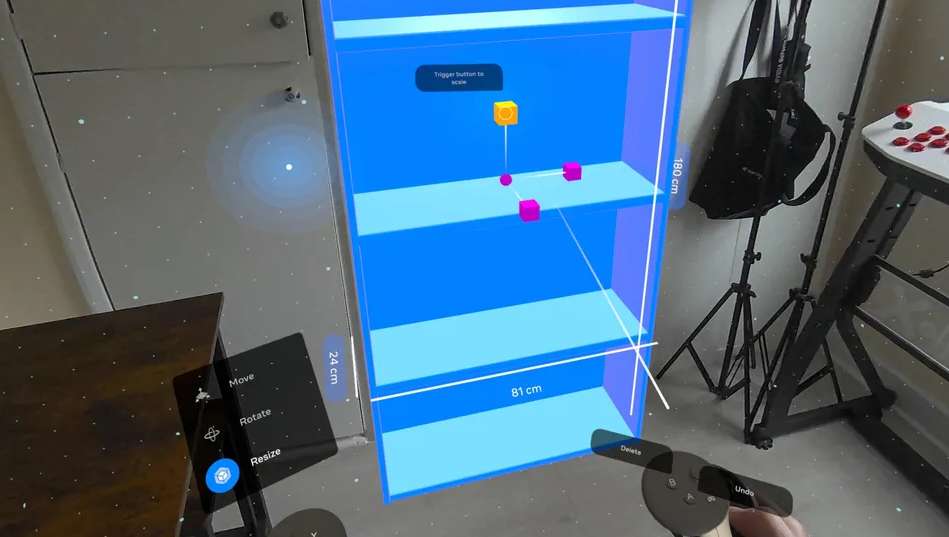 告别卷尺和猜想，用Meta Quest 3的隐藏应用轻松规划梦想之家