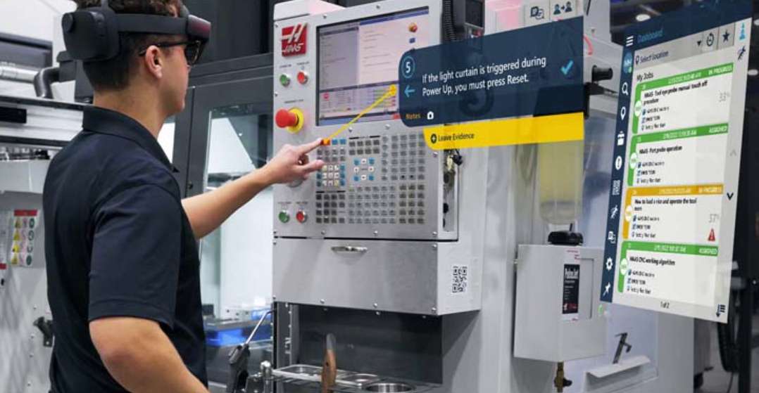 Taqtile宣布支持源自微软的MRTK3 AR/VR开发框架