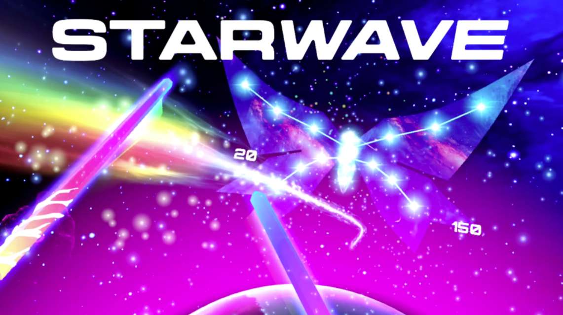 VR星际航行游戏《Starwave》将于9月5日登陆Meta Quest
