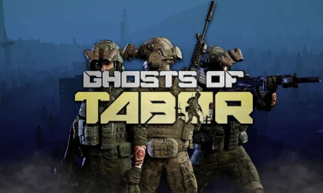 军事VR游戏《Ghosts of Tabor》将于5月7日登陆PSVR2平台