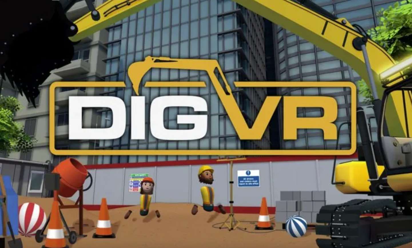 担心“蝙蝠侠VR”抢风头，《Dig VR》推迟到11月发行