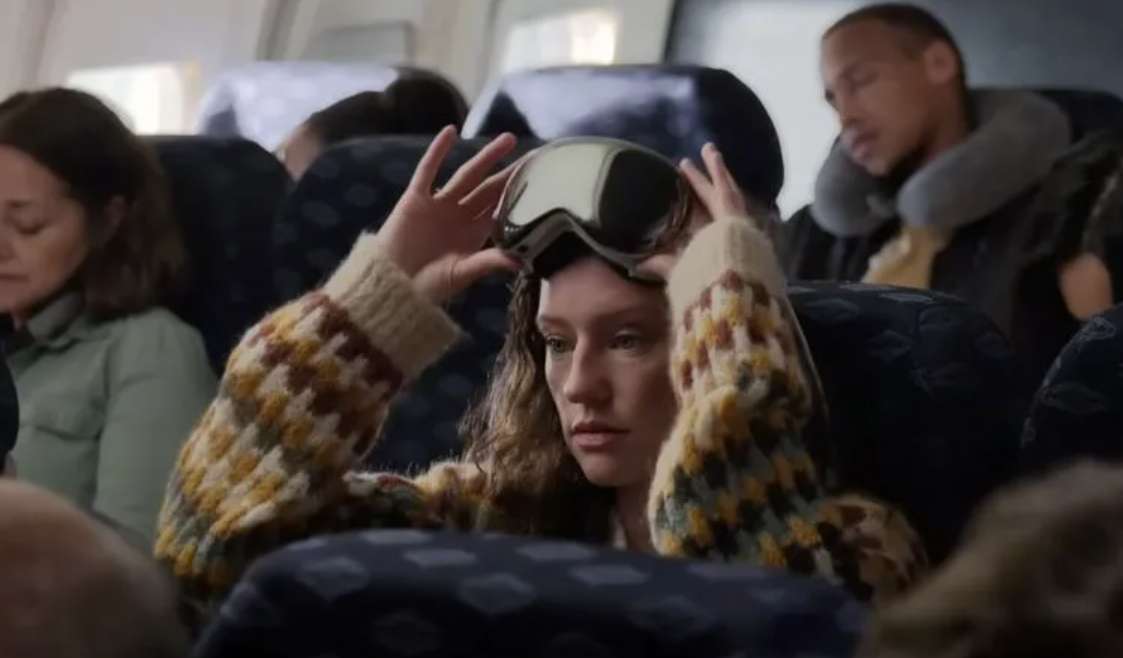 Apple Vision Pro是你搭乘飞机时所能获得的最佳电影体验