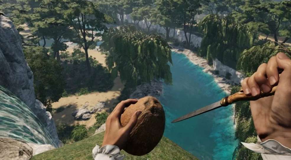 开发者分享：打破“自恋损伤”，构建让玩家信服的VR世界