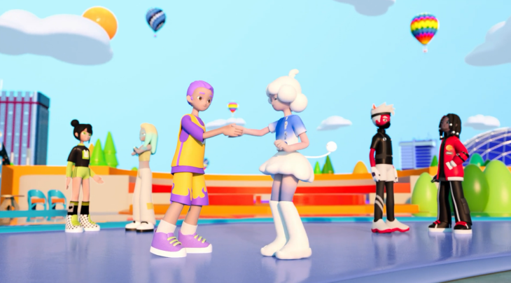 PICO UGC创造平台《轻世界》正式上线开启公测