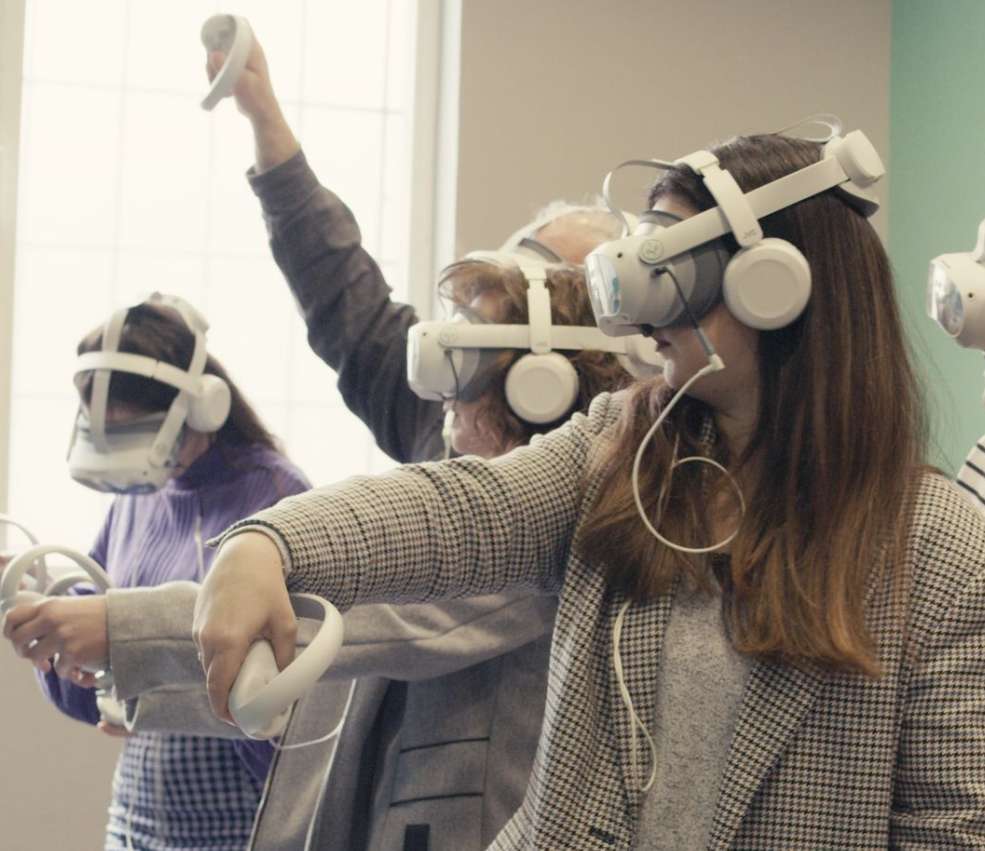 西班牙用PICO VR头显向学生展示VR魅力及行业职业道路