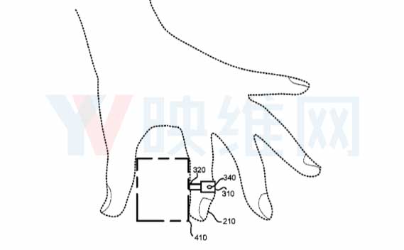 Facebook为VR力反馈保真度提出“应变测量指环”方案