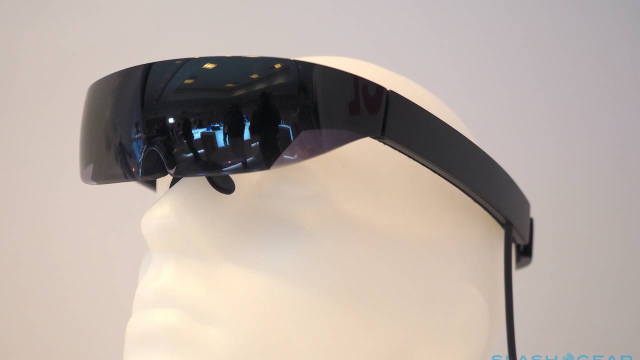 最新资讯CES2020：TCL展示Project Archery 2.0AR眼镜，主打投屏观影