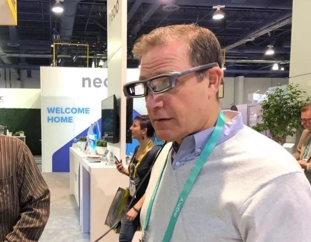 最新资讯CES2020：谷东科技推出G200-E AR眼镜，采用1300万像素Sony Sensor