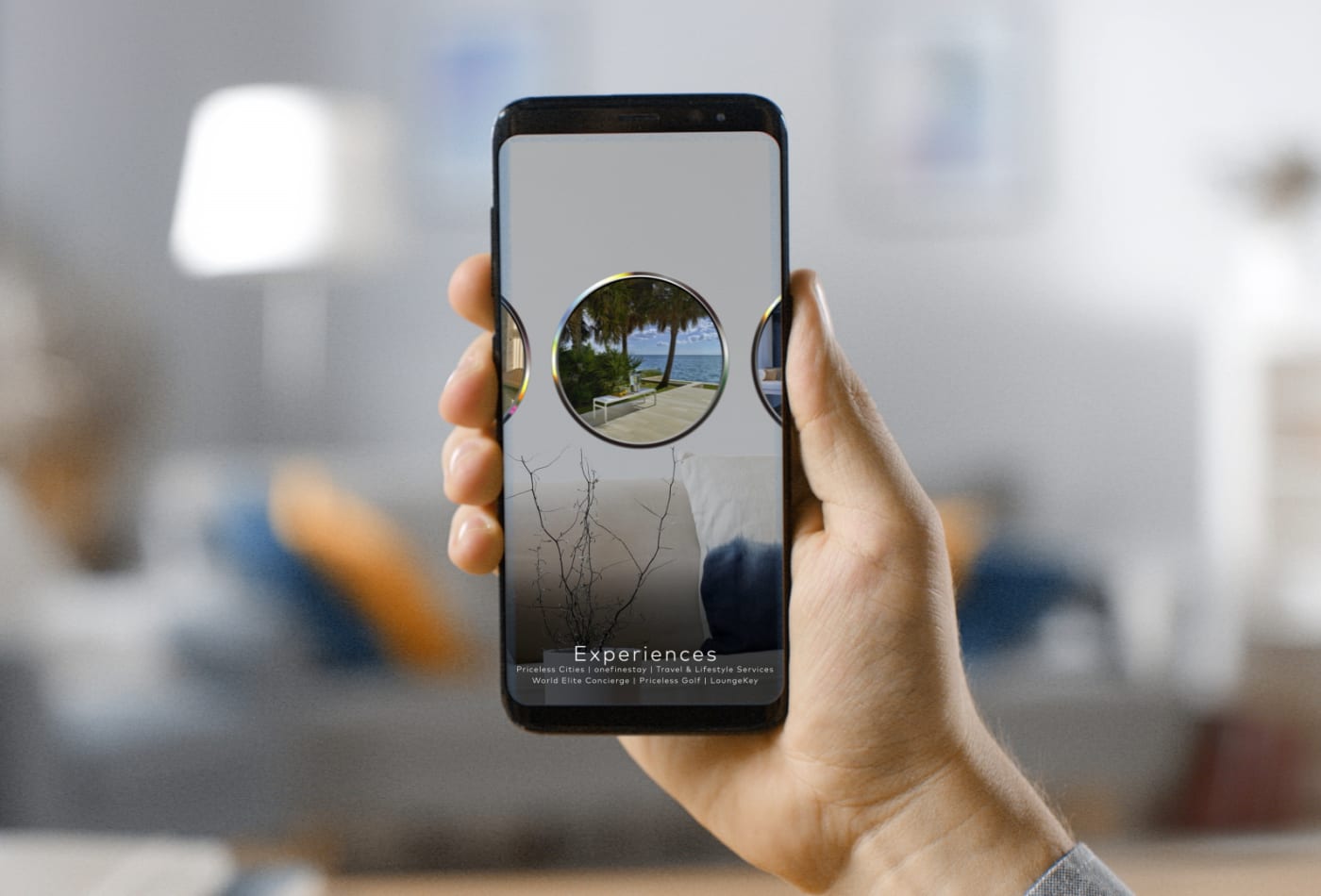 AR万事达卡将于2020年Q2推出AR应用，用户可进行沉浸式体验