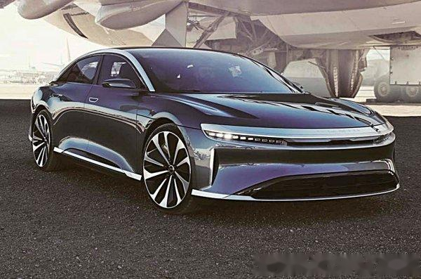lucid air,图片来源:lucidmotors官网