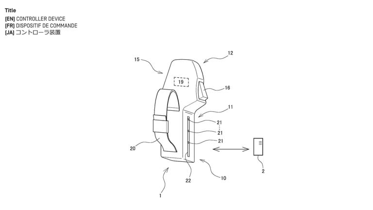 最新资讯索尼PS Move手柄新专利曝光，将增加手指追踪系统