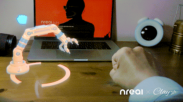 Nreal新增手势追踪功能，并强化与德国DT等欧盟运营商合作关系