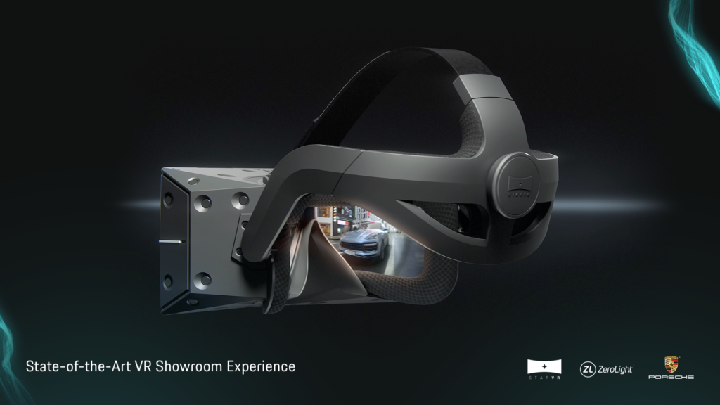 最新资讯StarVR One头显重新开始在亚洲发售，后续将在欧美上市