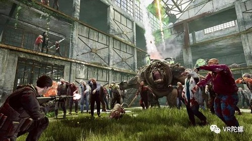 最新资讯研发两年，国内线上+线下最畅销的VR游戏是如何炼成的？