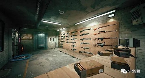 研发两年，国内线上+线下最畅销的VR游戏是如何炼成的？