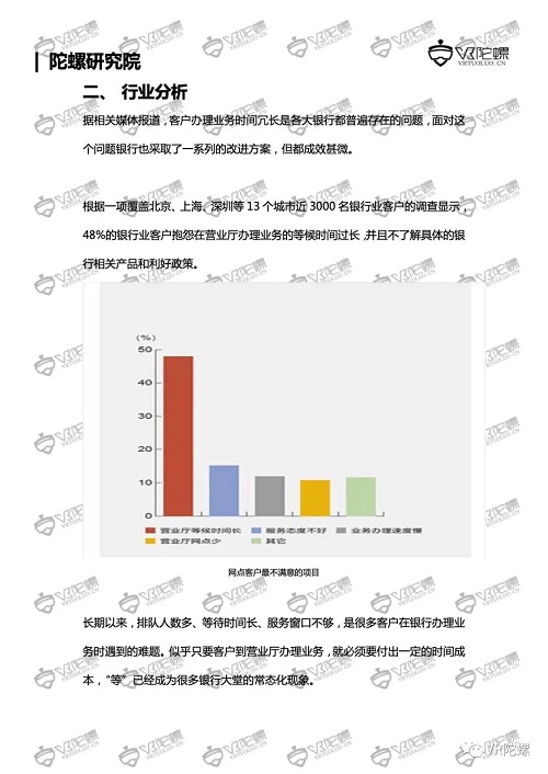 陀螺研究院XR行业应用案例集 | VR银行解决方案VBOX