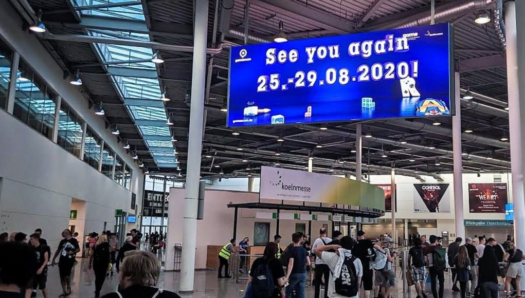 最新资讯“欧洲E3”游戏大会Gamescom 2020宣布改为线上举行