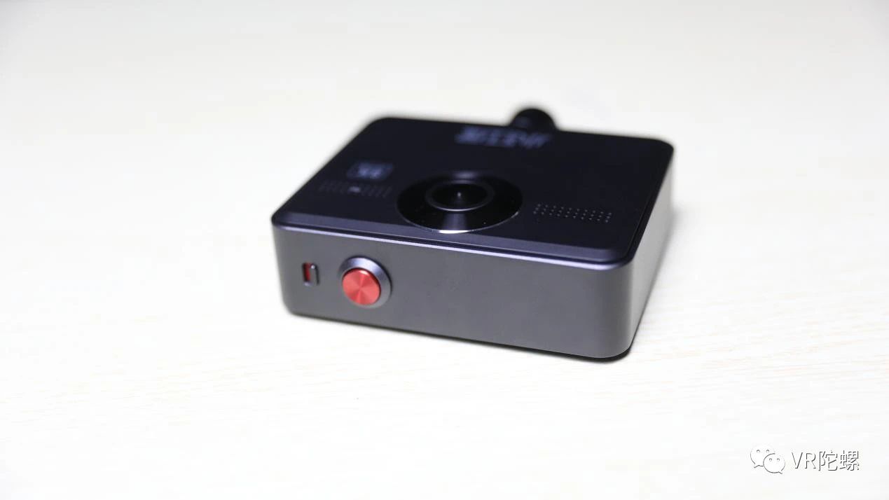 单摄极简主义!小红屋8K 3200万像素全景相机深度评测 | VR陀螺