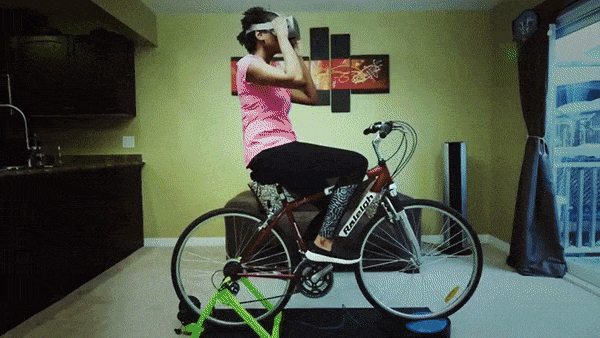 最新资讯打造虚拟世界骑行体验，Blync VR控制器登陆Kickstarter