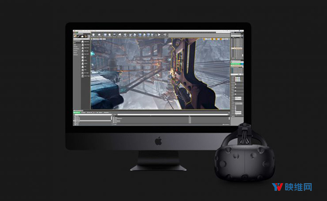 Valve取消SteamVR对MacOS的后续支持