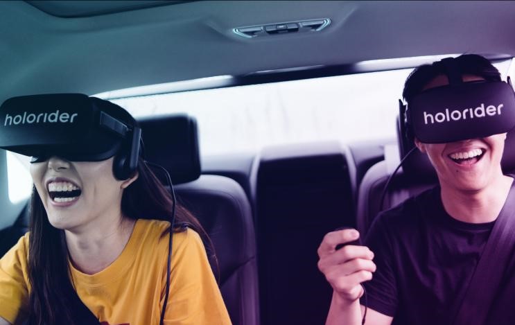 最新资讯XR车载公司Holoride加入高通Qualcomm XR Eneerprise计划