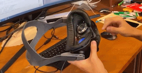 最新资讯售价450美元，集成面部追踪、动作捕捉功能的DecaGear是如何研发出来的？