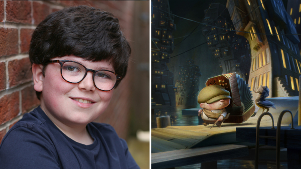 VR影视Baobab Studios与3DAR合作推出Quest平台独占VR动画新作《纸鸟》