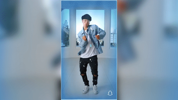 最新资讯Snapchat推出新的AR舞蹈内容，并支持用户创建自己的音乐视频