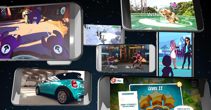 最新资讯Unity宣布与Snap达成合作，以扩展广告客户群体并将Snap技术带给开发者