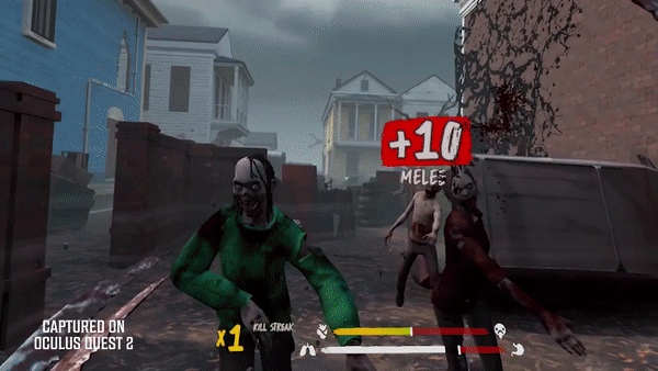 最新资讯VR游戏《行尸走肉：圣徒与罪人》上线一年收入超2900万美元，审判模式下个月上线Quest平台