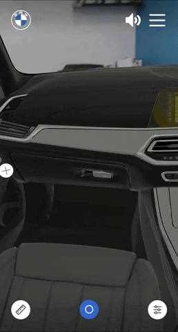 最新资讯宝马利用8th Wall技术提供手机AR看车服务