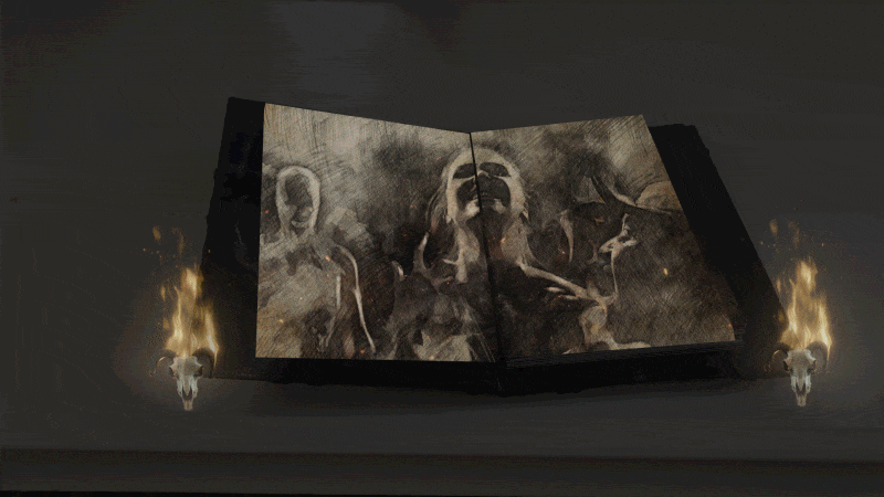 最新资讯AR恐怖书籍《Book of Asmodeus》即将发行
