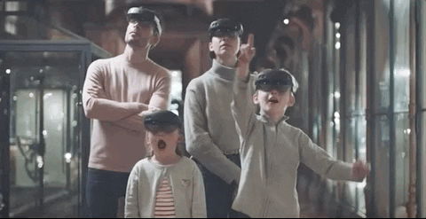 最新资讯巴黎博物馆利用HoloLens 2“复活”已灭绝物种